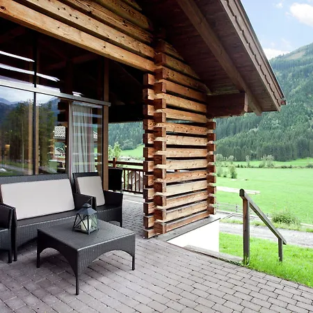 Deluxe With Pool In Koenigsleiten Alpesi faház